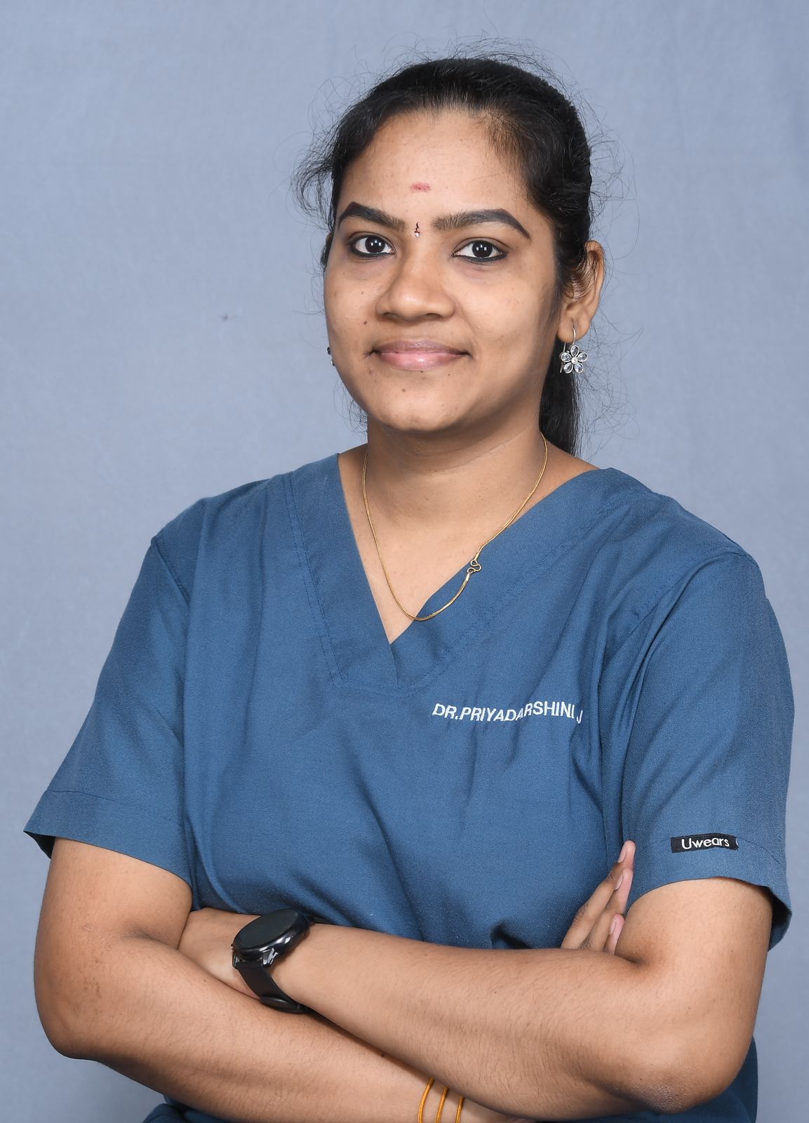 Dr. Priyadharshini