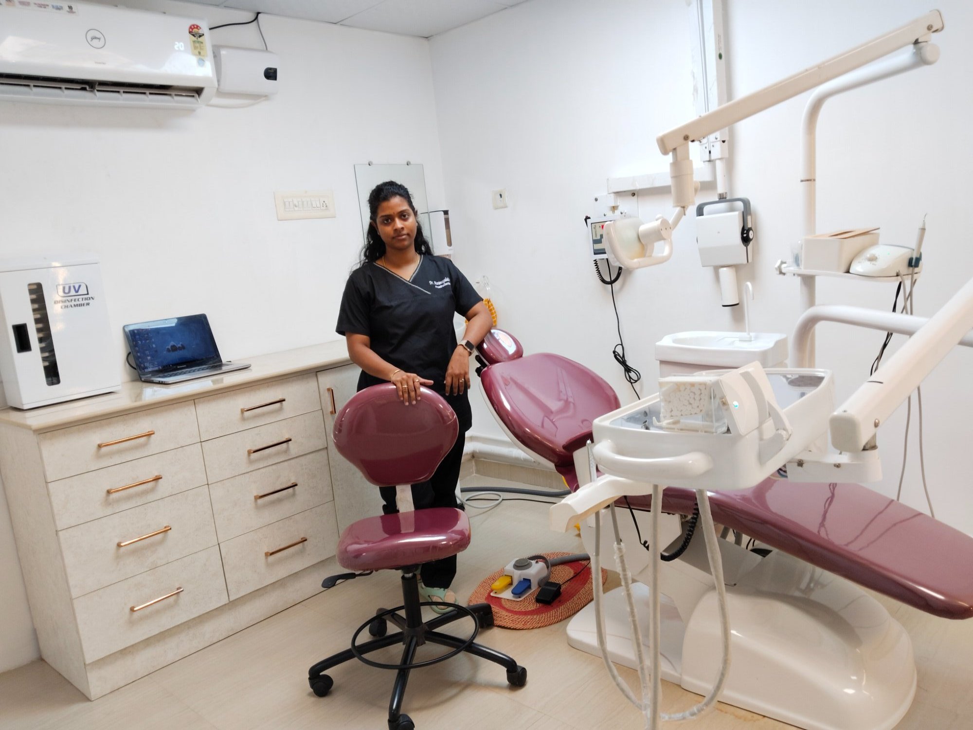 Treatment Room
